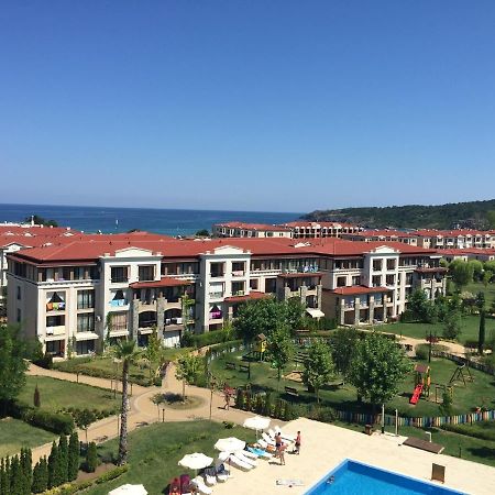Apartments In Green Life Complex - 1 Bedroom And Studio Sozopol Exterior photo