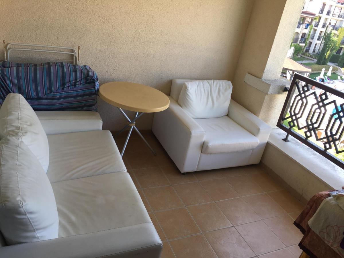 Apartments In Green Life Complex - 1 Bedroom And Studio Sozopol Exterior photo