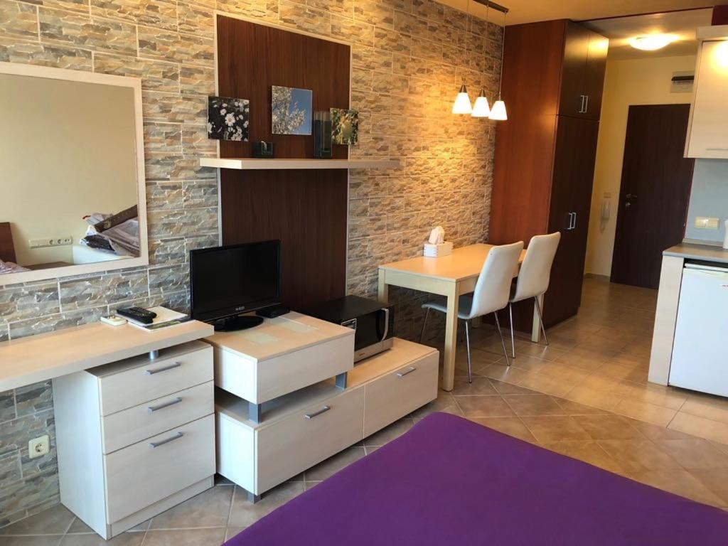 Apartments In Green Life Complex - 1 Bedroom And Studio Sozopol Exterior photo