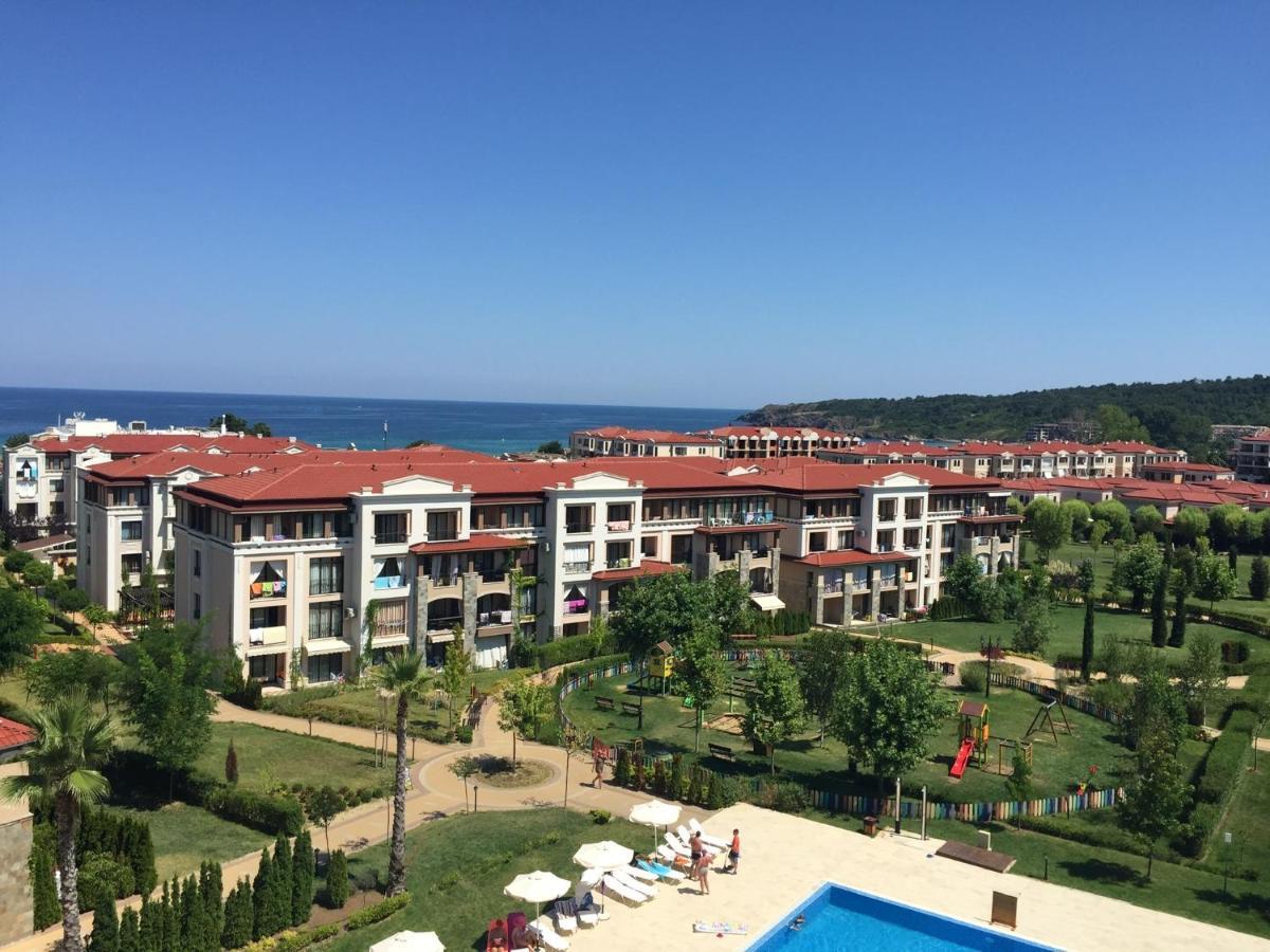 Apartments In Green Life Complex - 1 Bedroom And Studio Sozopol Exterior photo