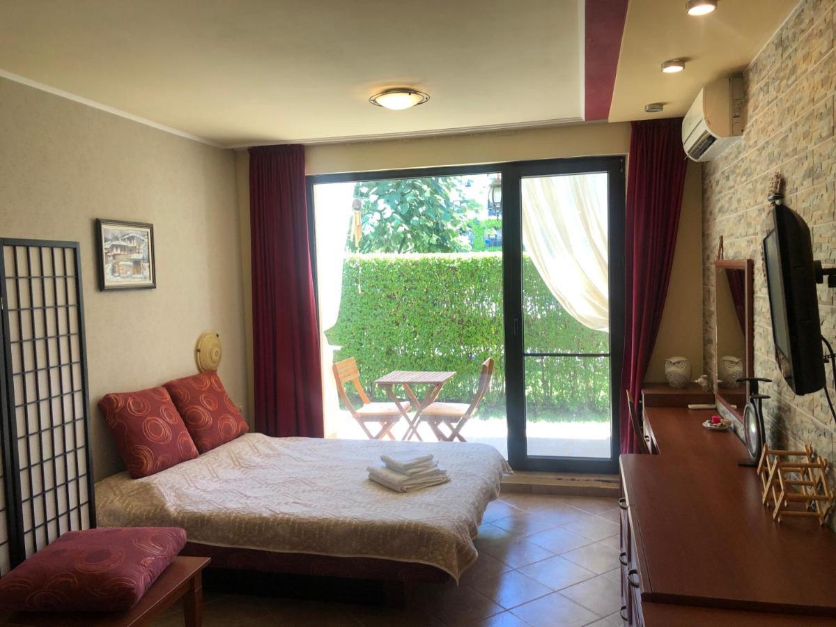 Apartments In Green Life Complex - 1 Bedroom And Studio Sozopol Exterior photo